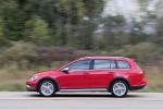 Volkswagen Golf Alltrack 2017 года (NA)
